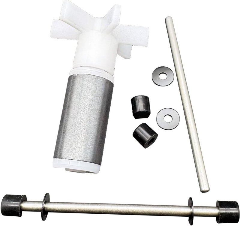 Jzenol طقم إصلاح مضخة مياه حوض الاستحمام الساخن #P4071، #58113 لـ Coleman Lay-Z-Spa - Image 1